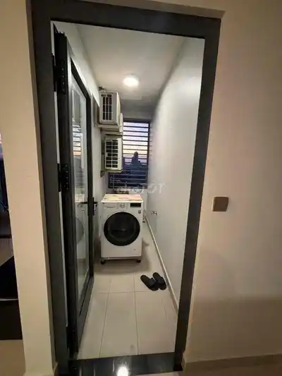Q7 Boulevard 2 спальни-2 санузла (69 м²) угловая с полной мебелью всего 12,5 млн