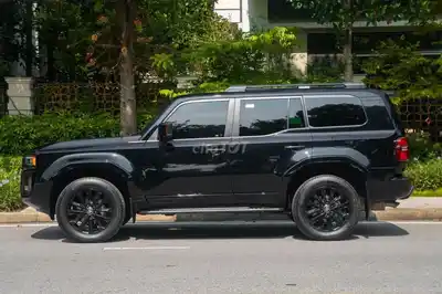 Toyota Prado LC250 2.4L 2025
