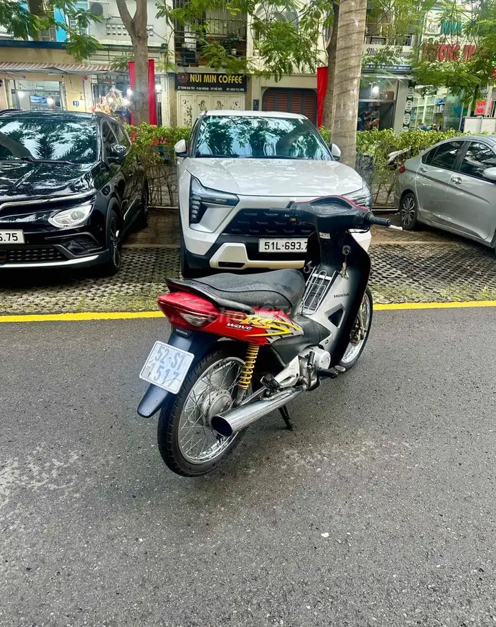 Honda RS 100cc