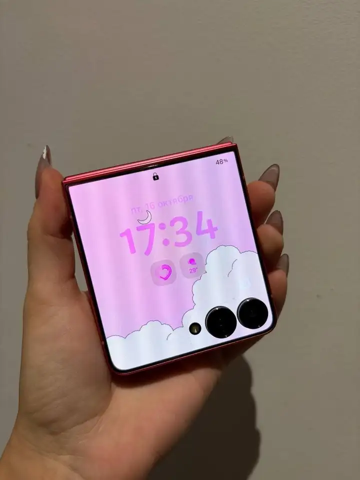 Samsung Galaxy Z Flip7