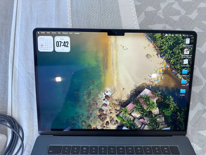 Apple MacBook Air 15" M5 16/512 ГБ