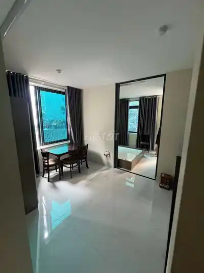 Супер-апартаменты CCMN 1к+кухня 40м2, полный фарш, балкон, Суандинь