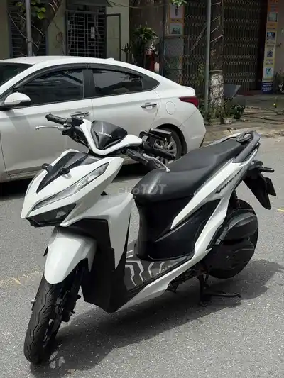 Honda Vario 125 - 2021 Vario индонезийская сборка, белый, номер 43