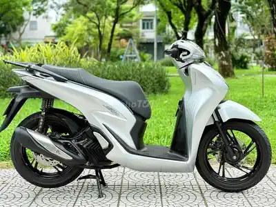 Honda SH 125 ABS 2021 Серебристый