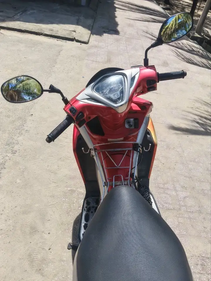 Honda Air Blade 110, 2012 г. 2-го поколения