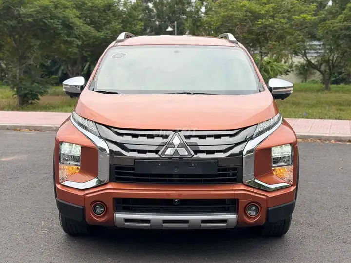 Mitsubishi Xpander Cross 2021, гарантия 1 год, поддержка кредита