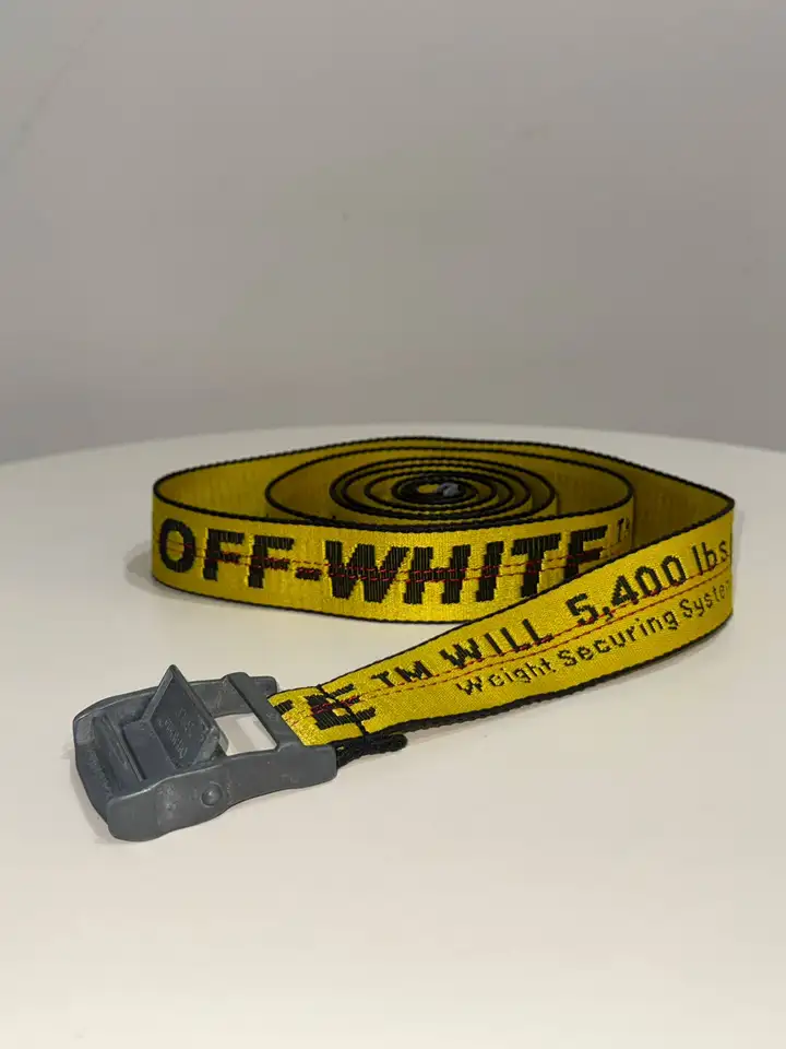 Ремень Off-white