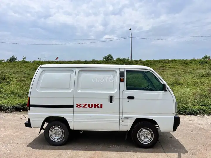 Suzuki Carry Van 2016, 2 места, МКПП