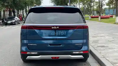 KIA CARNIVAL 2021 SIGNATURE СИНИЙ 100 ТЫС. КМ