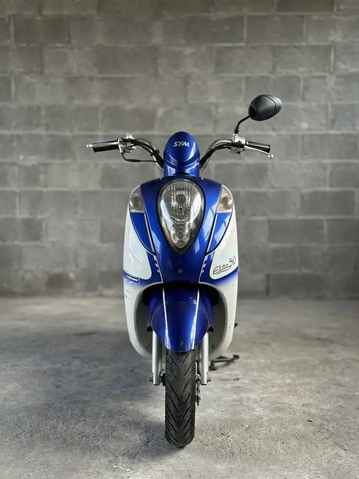 SYM ELITE 50CC 2017