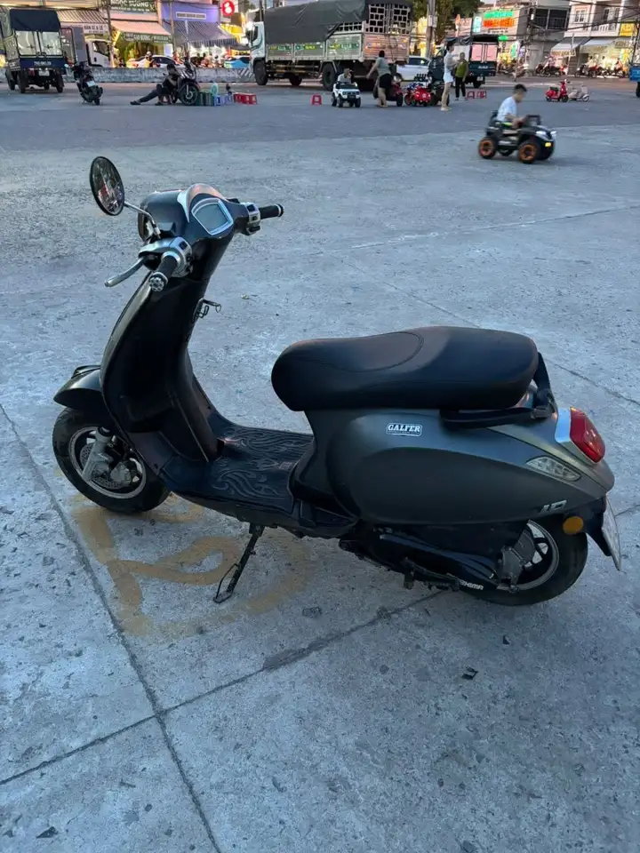 NIOSHIMA 50cc 2022
