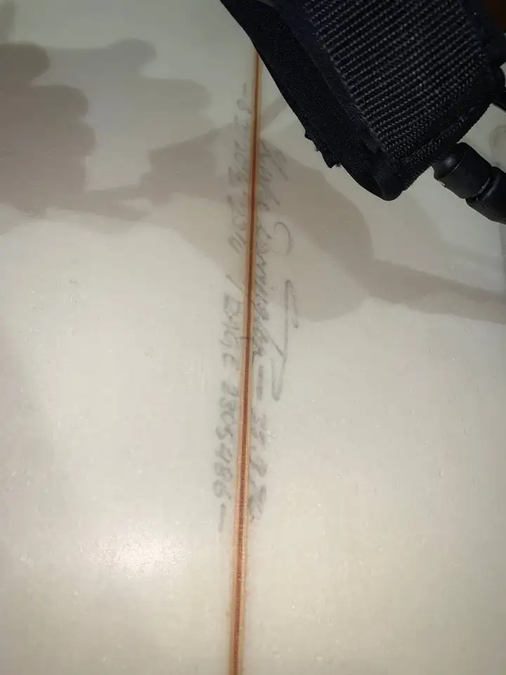 Surfboard LD Creation 6.2 36L