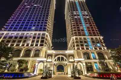 Аренда квартиры в ЖК Sunshine Riverside, 2-3 спальни, красивый вид