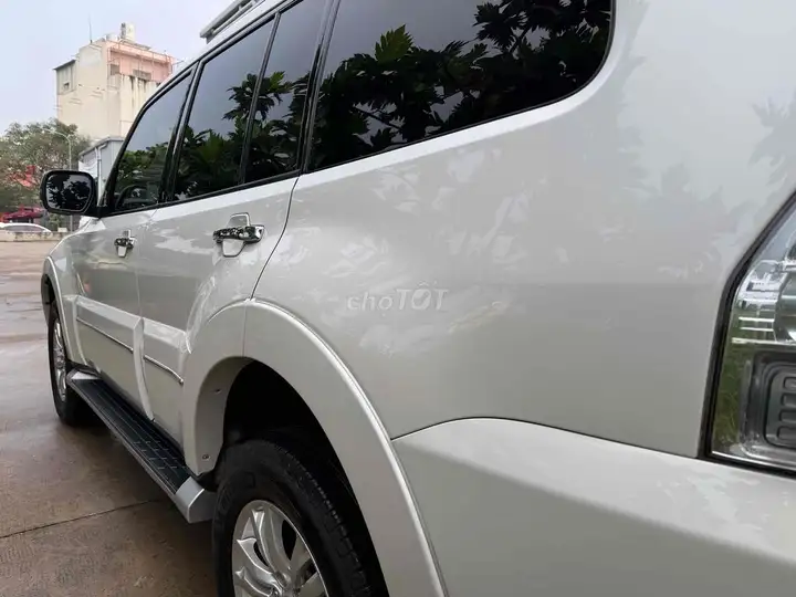 Mitsubishi Pajero GLS 3.0 V6 2017 - 120 000 км
