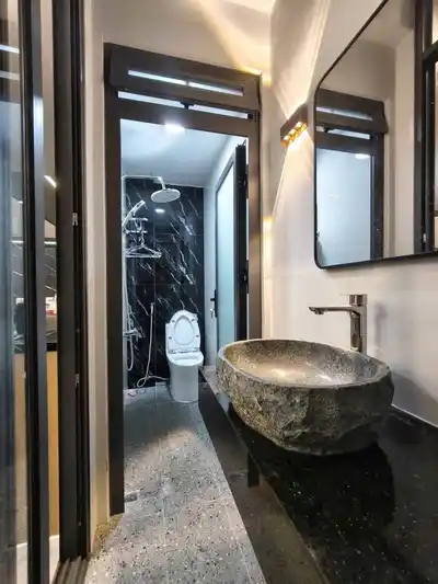 Одноэтажный дом с 2 спальнями, 80 м², Vĩnh Hải