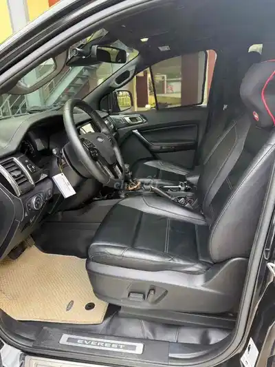 Ford Everest 2020:2 самых высоких черных моста, 10 тысяч километров