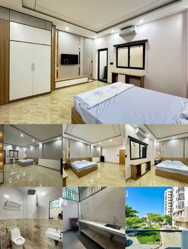 Аренда квартиры 35 м² в Южном Нячанге