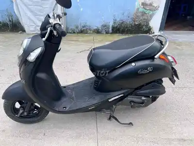 SYM Elite 50 в отличном состоянии, с номерами Хошимина
