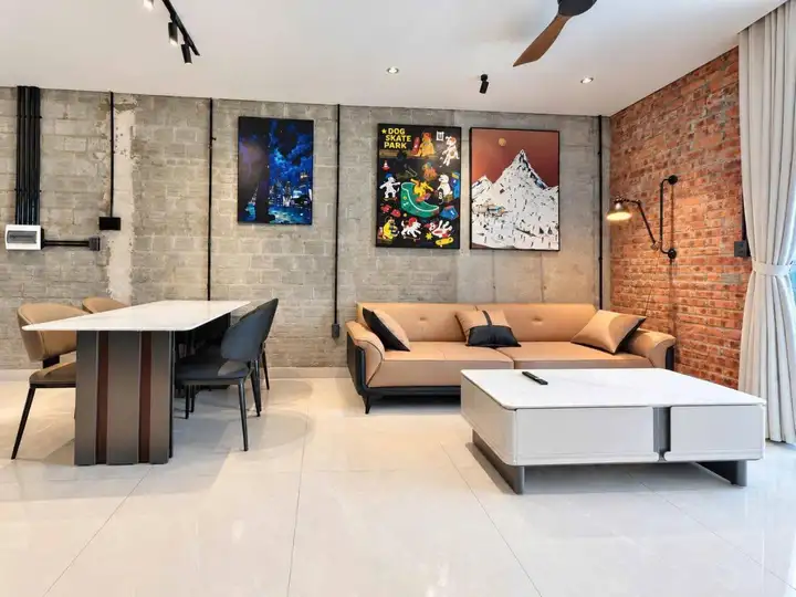Квартира в аренду – Panoma 1, Ngu Hanh Son