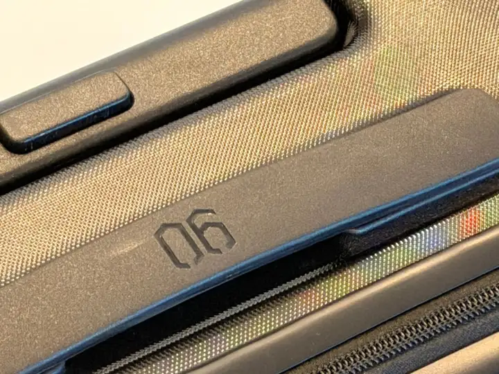 Чемодан 90 (Xiaomi), размер M