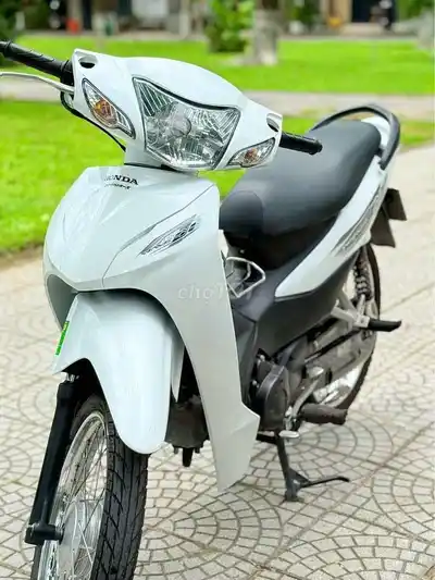 Honda Wave Alpha 2023, родной мотор, номера Ханоя