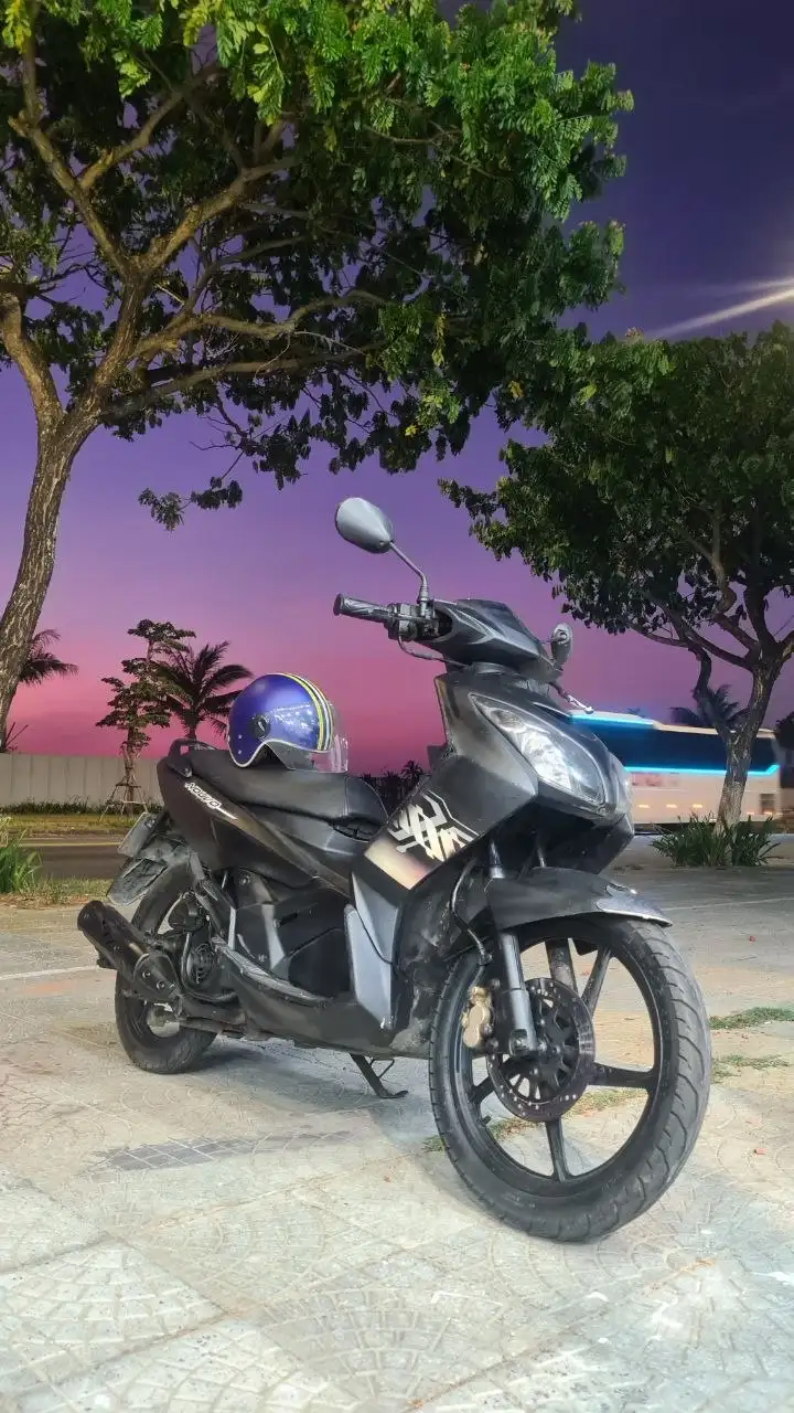 Yamaha Nouvo 3