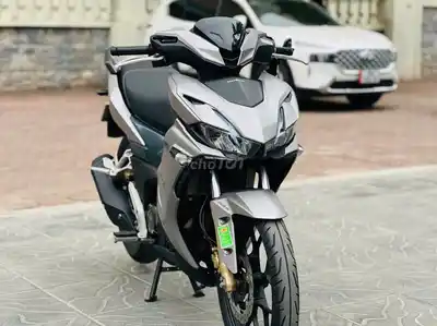Honda Winner V3 150 серый, в собственности, родной мотор