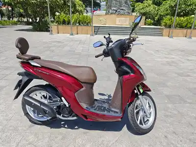 Honda Vision 2025
