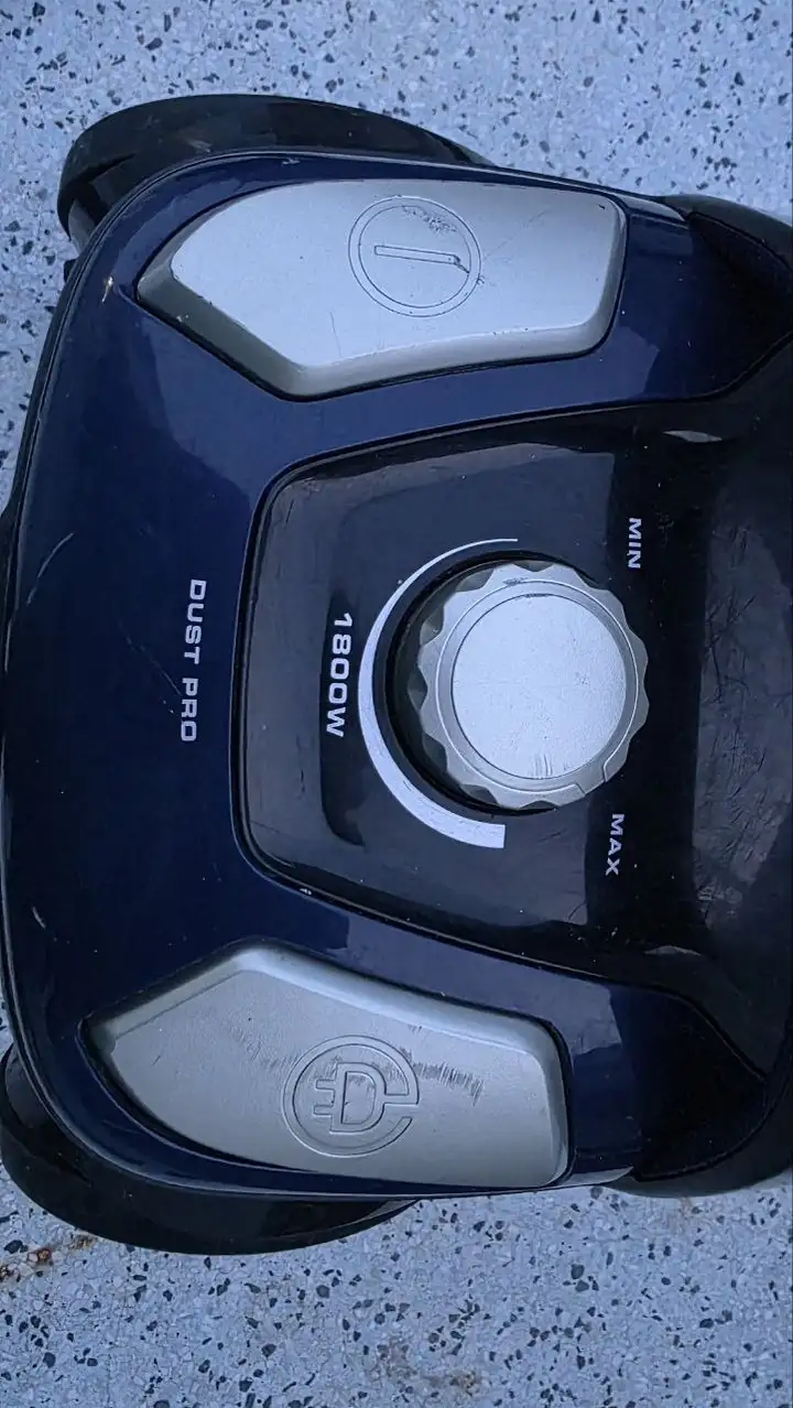 Пылесос Electrolux AeroPerformer Cyclonic Z9910EL