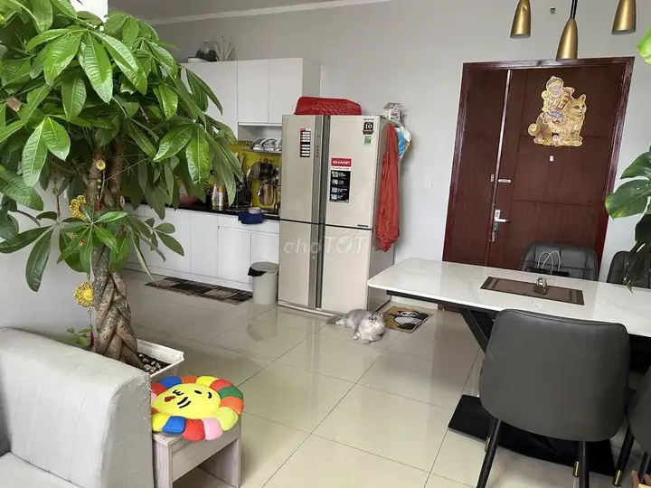 Topaz Home 60м2 2 спальни 2 санузла без мебели и с мебелью