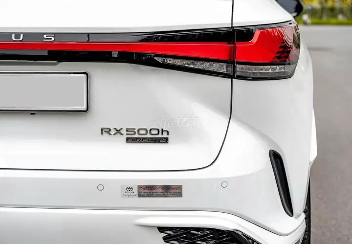 RX500h