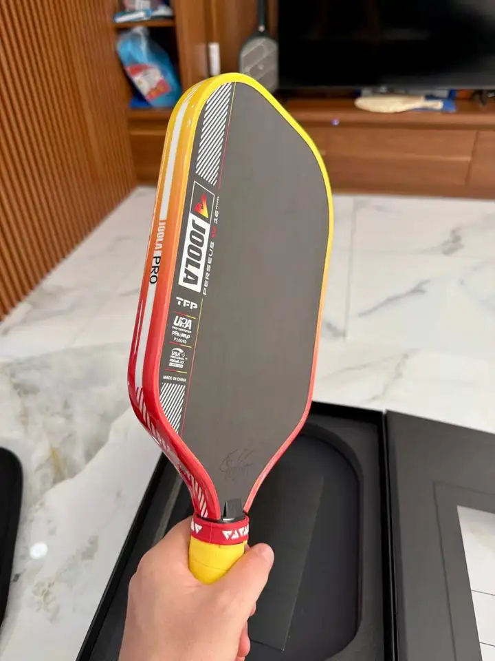 Ракетка для пиклбола JOOLA Perseus Pro IV 16mm Vietnam Colorway Edition