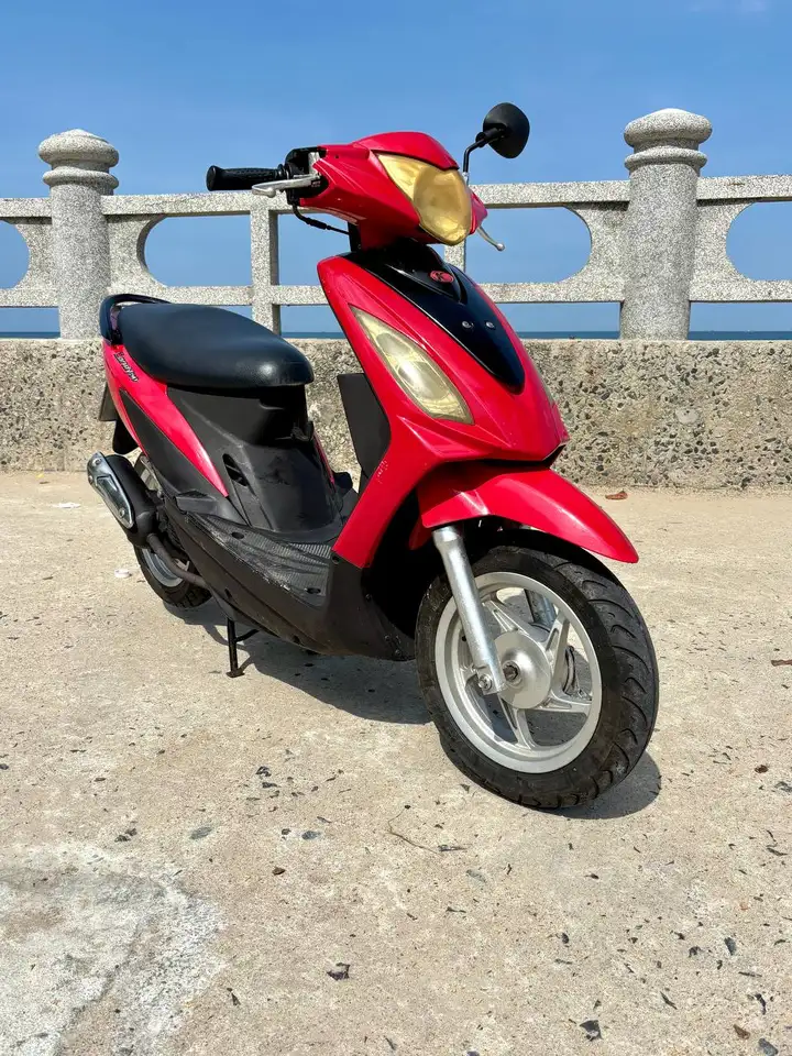 Kymco Candy 2011