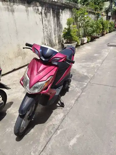 Yamaha Luvias 125cc