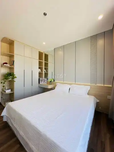 Квартира с 2 спальнями в Vinhomes Ocean Park, 20 млн, вся мебель