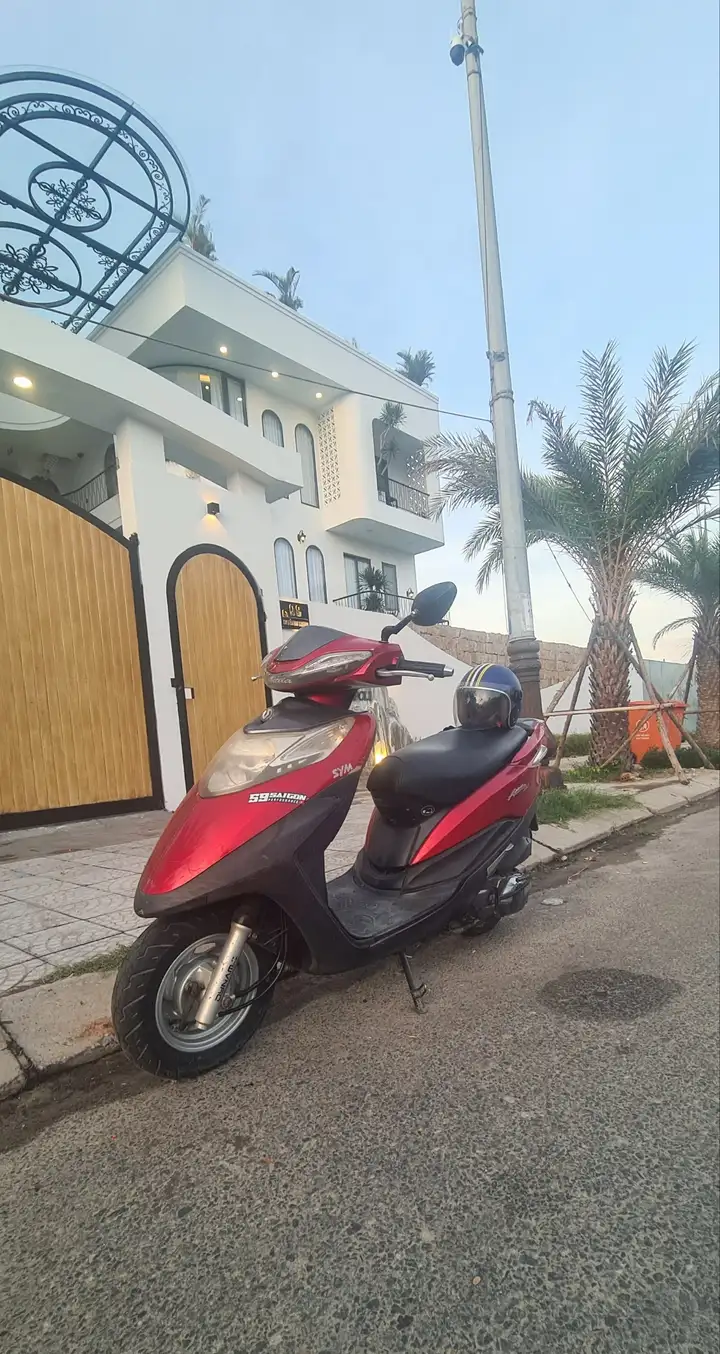 SYM Attila 125 cc
