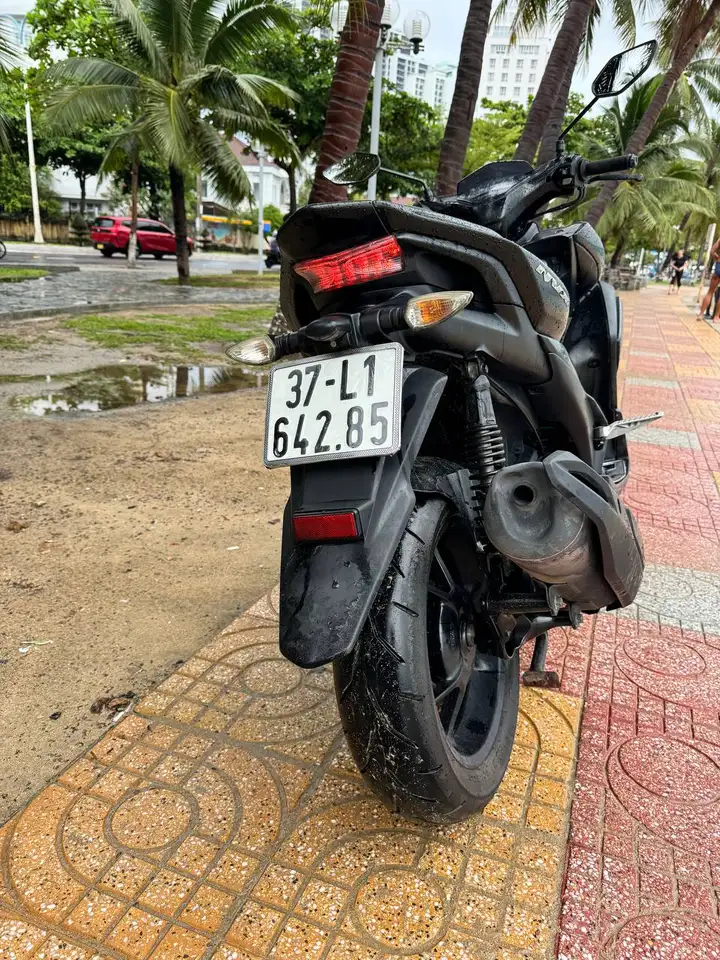 Yamaha NVX 125 2019