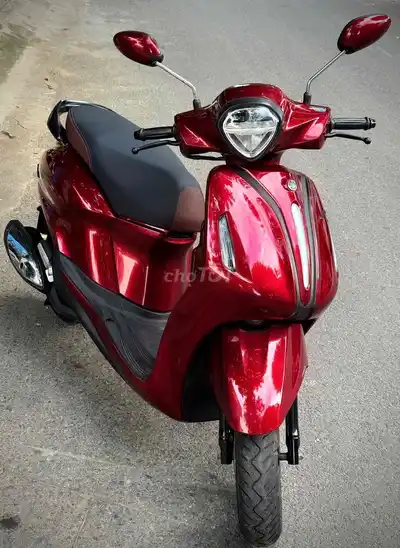 Yamaha Grande ABS, вишневый, быстрая перерегистрация