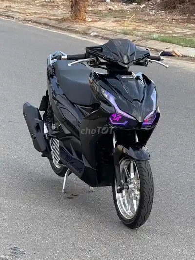 Honda Air Blade 2024 Черный