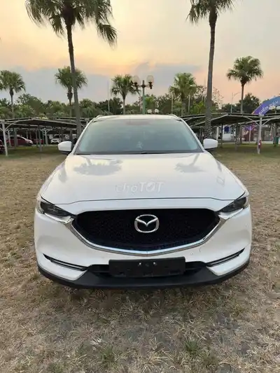 Mazda CX-5 2021 Deluxe 30 тыс. км Белый
