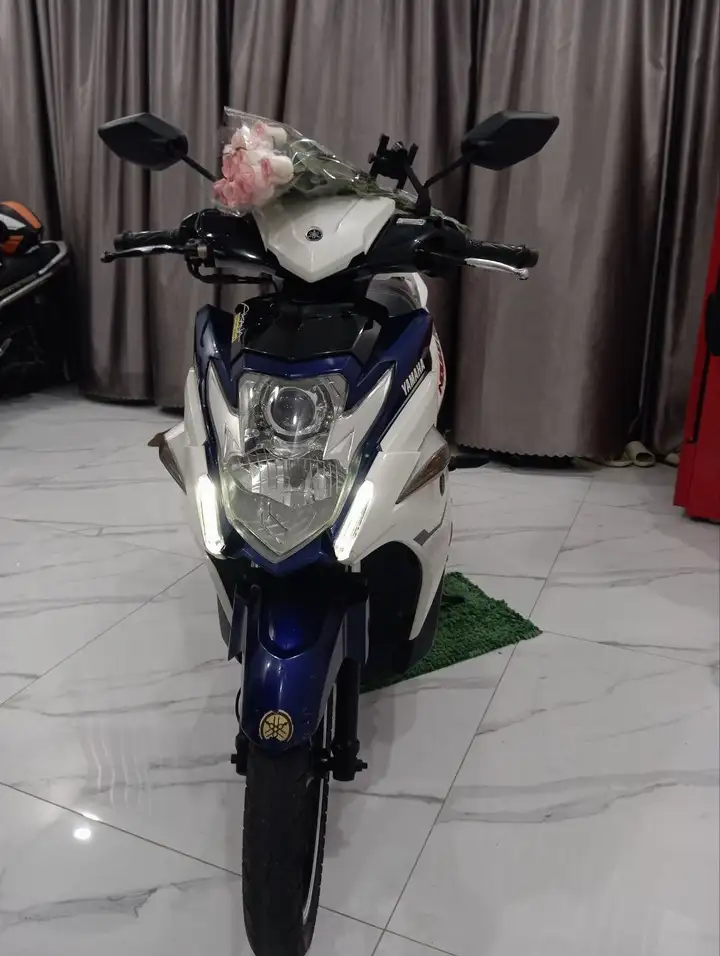 Yamaha Nouvo 6 125сс 2016