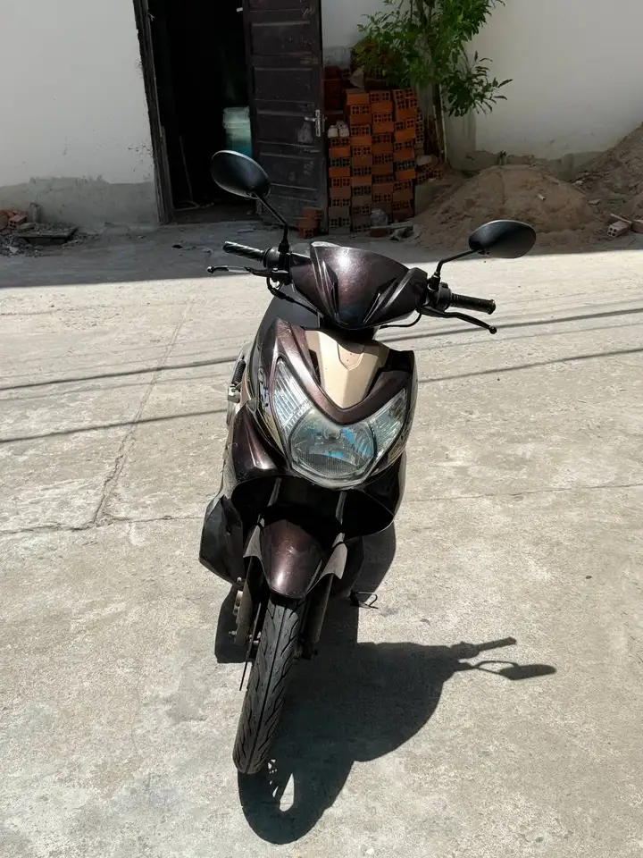 Suzuki Hayate 125