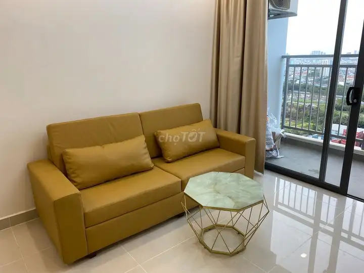 Q7 Riverside, 2 спальни, 70 кв.м и угловая 73 кв.м