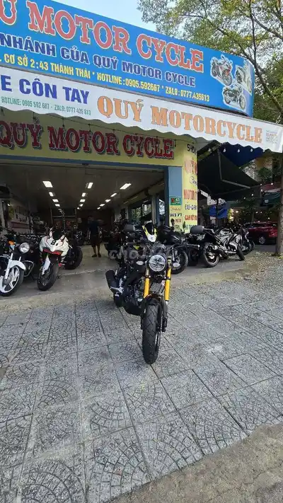 Новинка Yamaha XSR155 на 100% 2026 г. (счет-фактура)