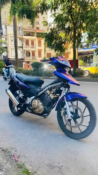 FX 125