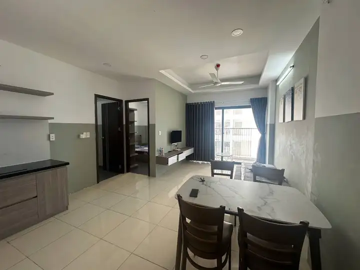 Квартира в комплексе PH, 67м, 2 спальни