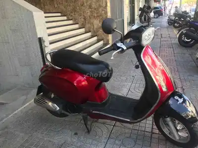 Vespa 50cc бензин, документы CCCD, владелец, 43 Дананг