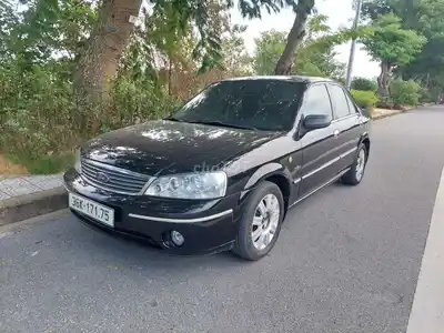 Ford Laser Ghia 1.8AT 2005 лимитированная с оформленным ПТС