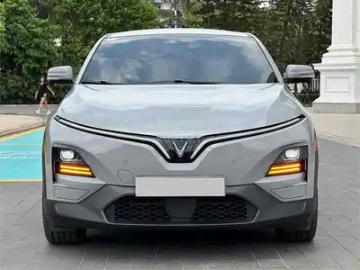 Vinfast VF6 Plus 2025 преодолевает расстояние до 6 000 км в США