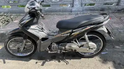 Honda Wave S 110cc, ханойский номер, красивый госномер